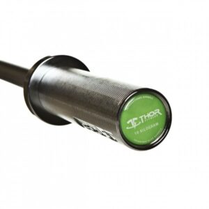 Thor Fitness International Teknik Vægtstang 10kg / 168cm - Thor Fitness