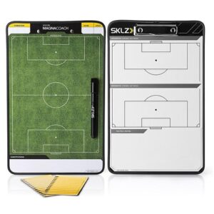Sklz MagnaCoach Fodbold Træner Tavle - Bodytone