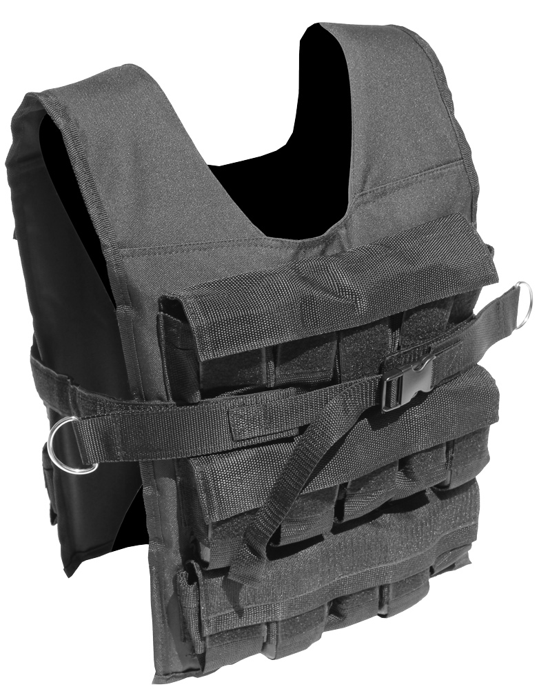 Odin Justerbar Vægtvest 30kg - Odin