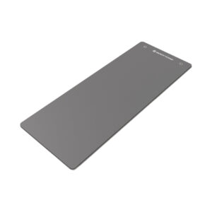 Bodytone Yoga Mat Træningsmåtte Grå (170x60) - Bodytone
