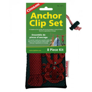 Coghlans Ankerclipssæt - Coghlans