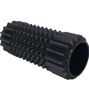 Aserve Foam Roller 14 X 33 cm Sort - Aserve