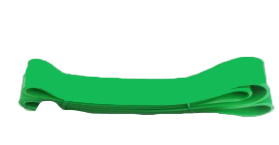 Aserve Power Fitness Elastik Heavy/Grøn - Aserve