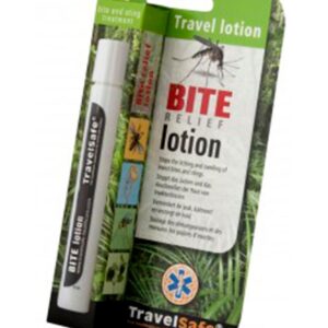 TravelSafe Insektbid Lindring - TravelSafe