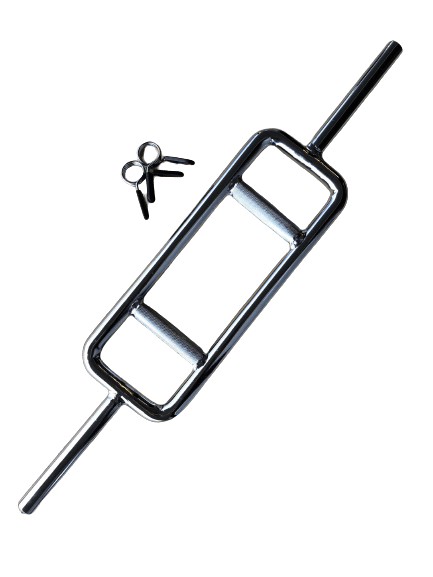 Bodytone Triceps Bar Vægtstang 85 cm, 28mm - Bodytone