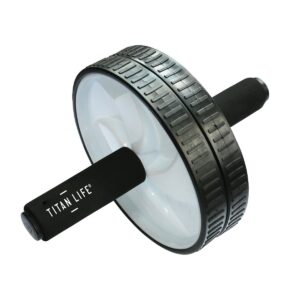 TITAN LIFE Ab Wheel - Titan Fitness