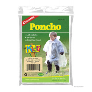 Coghlans Poncho For Børn - Coghlans