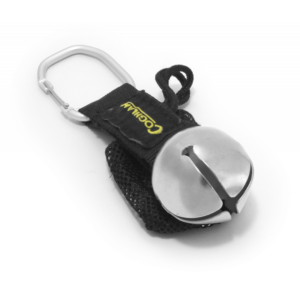 Coghlans Bjørneklokke Med Karabinhage - Coghlans