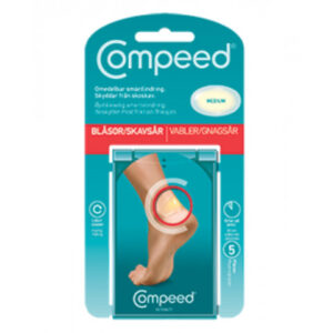 Compeed Vabelplaster Medium 5 stk - Compeed
