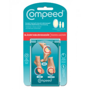 Compeed Vabelplaster Mix - Compeed