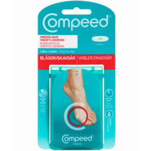 Compeed Vabelplaster Small - Compeed
