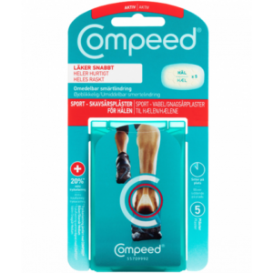 Compeed Sport Vabelplaster Extreme - Active - Compeed
