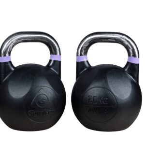 Gymleco Kettlebell Competition 20kg/44LB (1 stk.) - Gymleco