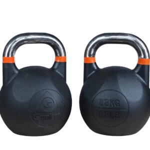 Gymleco Kettlebell Competition 28kg/62LB (1 stk.) - Gymleco