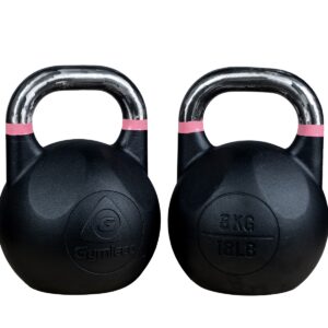 Gymleco Kettlebell Competition 8kg/18LB (1 stk.) - Gymleco