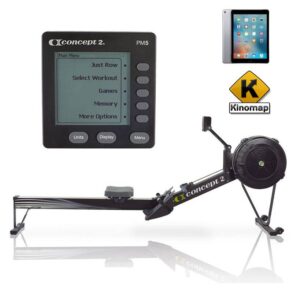 Concept2 Model D PM5 Romaskine Sort - Concept2