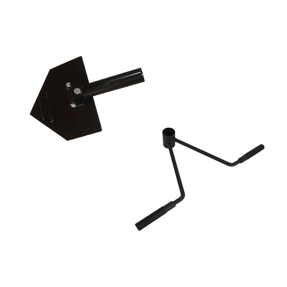 Odin Power Bag Rack Inkl Power Bag (15kg) - Odin