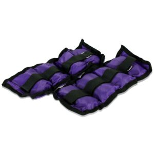 Odin Ankelvægte og Håndledsvægte 0,5 kg (2 stk) - Odin