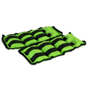 Odin Ankelvægte og Håndledsvægte 1,5kg (2 stk) - Odin