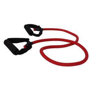 Odin Latex Exertube Træningselastik Niveau 0 X-Let Rød - Odin