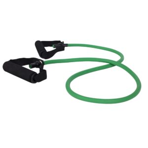 Odin Latex Exertube Træningselastik Niveau 2 Medium Grøn - Odin