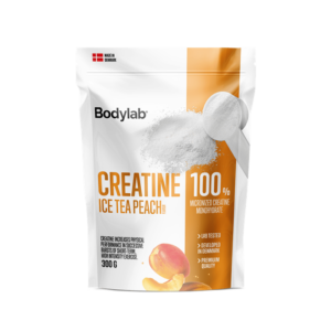 BodyLab Kreatinpulver - Ice Tea Peach (300g) - BodyLab