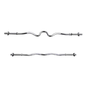 Odin Curl & Odin Super Curl Vægtstang 120 cm, 30mm - Odin