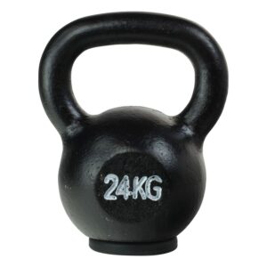 Odin Støbejern Kettlebell 24kg - Odin