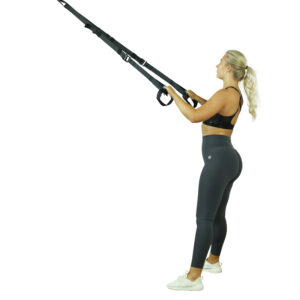 Odin Slyngetræner Sort - Odin