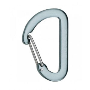 Edelrid Karabiner Grå - Edelrid