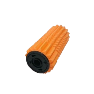 Aserve Foam Roller 14 X 33 cm Orange - Aserve