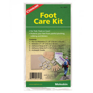 Coghlans Fodplejesæt - Coghlans