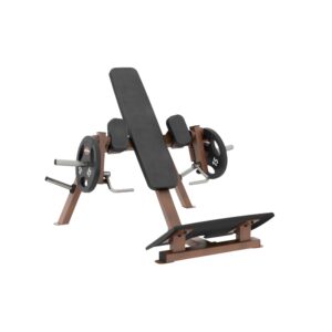 gym80 Outdoor Standing Biceps Curl - gym80