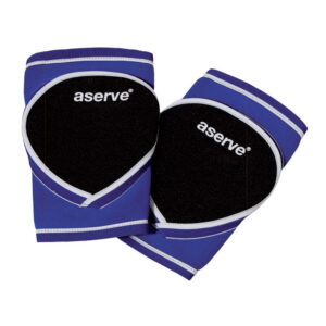 Aserve Knæbeskytter Lyseblå XXL - Aserve