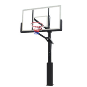Odin Basketstander 45 cm Pro - Justerbar fra 2,30 m til 3,05 m- til Nedstøbning - Odin