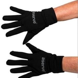 Aserve Træningshandsker Medium -