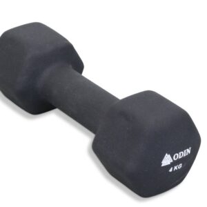 Odin Neopren Hex Håndvægt 4kg - Odin