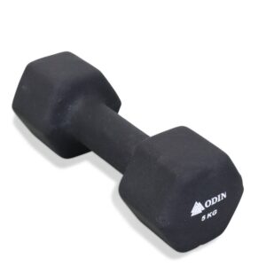 Odin Neopren Hex Håndvægt 5kg - Odin