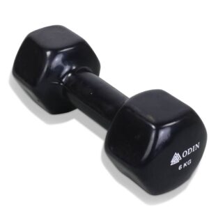 Odin Vinyl Hex Håndvægt 6kg - Odin