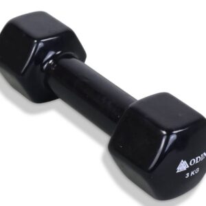 Odin Vinyl Hex Håndvægt 3kg - Odin