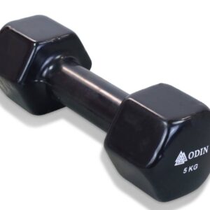 Odin Vinyl Hex Håndvægt 5kg - Odin
