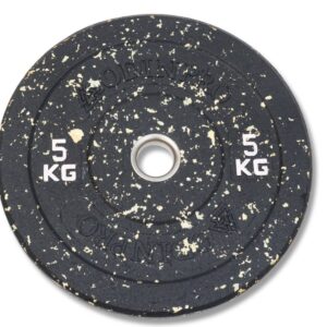 Odin High Impact Bumper Plate Vægtskive 5kg - Odin