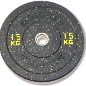 Odin High Impact Bumper Plate Vægtskive 15kg - Odin