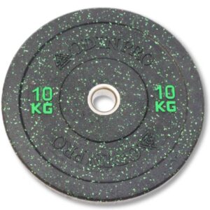 Odin High Impact Bumper Plate Vægtskive 10kg - Odin
