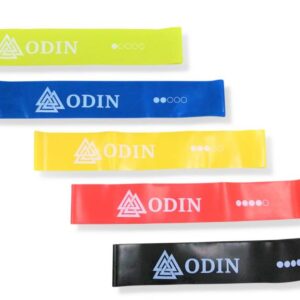 Odin Latex Resistance Bands Set - Odin