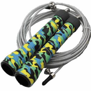 Odin Elite Jump Rope Sjippetov Camouflage - Odin