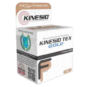 Kinesio Tex Gold FP Hudfarvet (5cm x 5m) - Kinesio