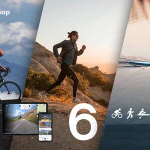 Kinomap Home Fitness Licens (6 måneder) - Odin