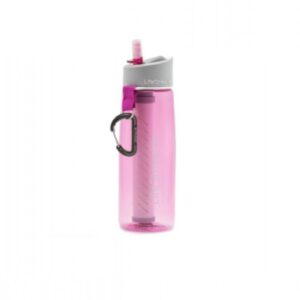 LifeStraw Vandfilter Pink 0,65 L - LifeStraw