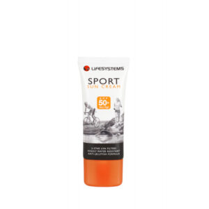 LifeSystems Sport Solcreme SPF50+ 50ml - LifeSystems